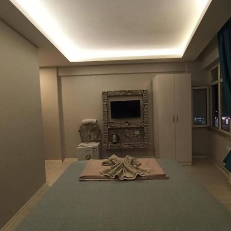 Hotel Batusay Flats Inn Samsun Exterior foto